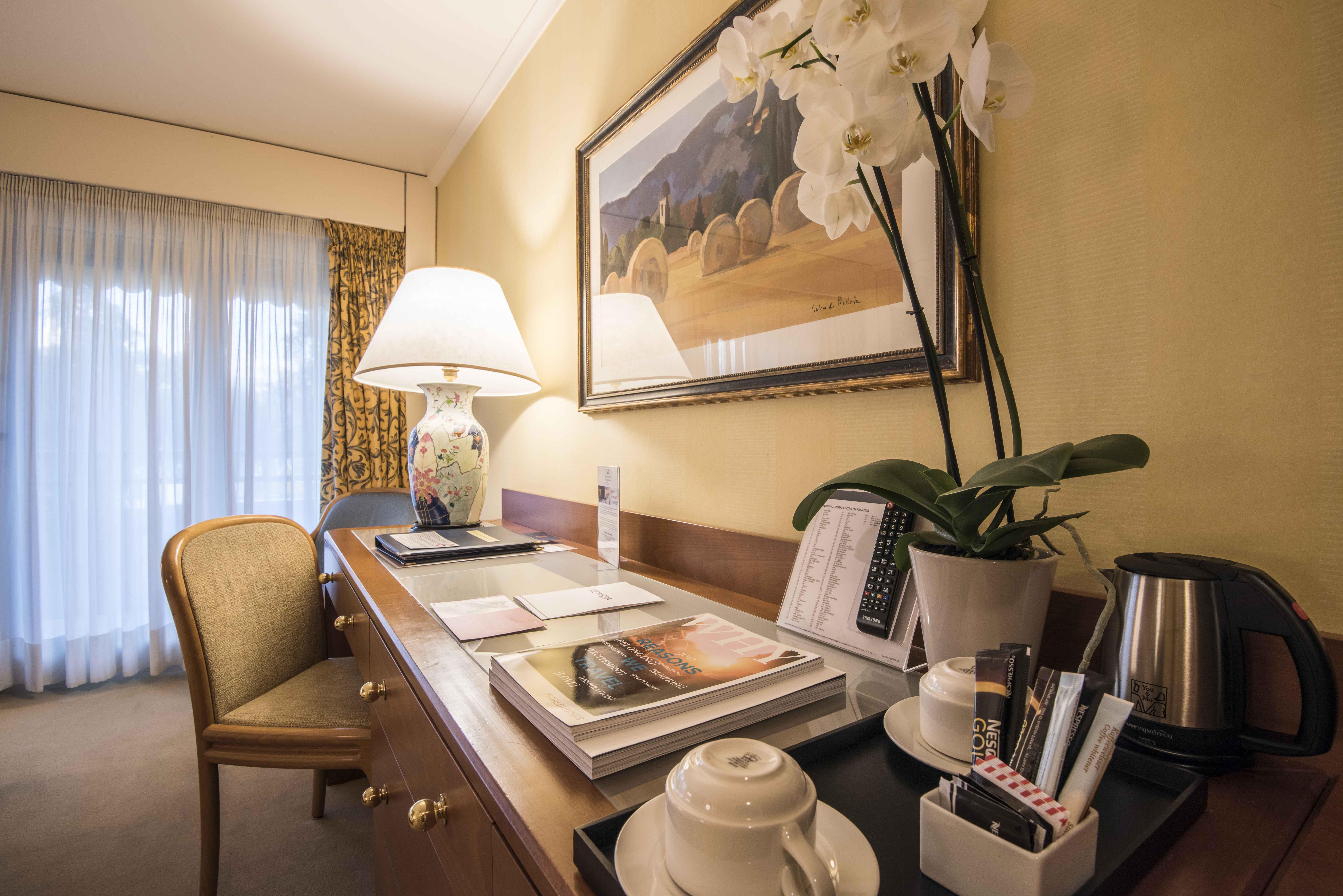 Royal Plaza Montreux Hotel Luaran gambar
