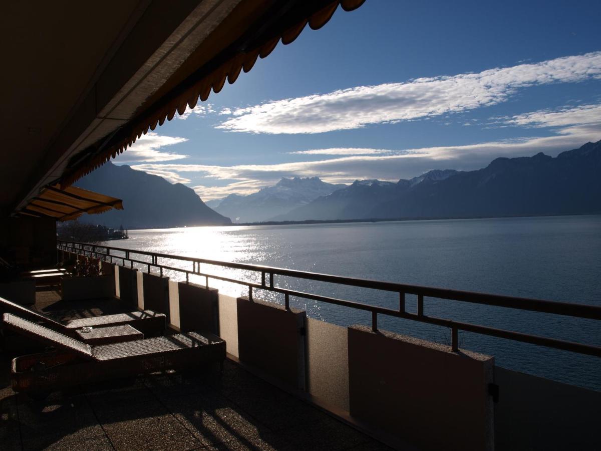 Royal Plaza Montreux Hotel Bilik gambar