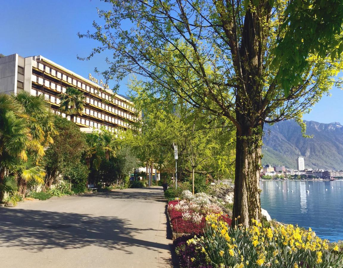 Royal Plaza Montreux Hotel Luaran gambar